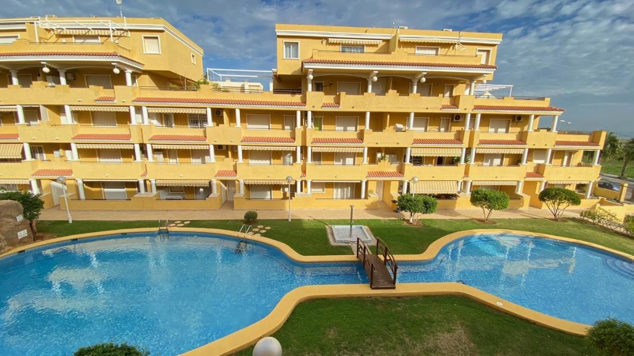 Cascada De Las Marinas Denia Exteriér fotografie