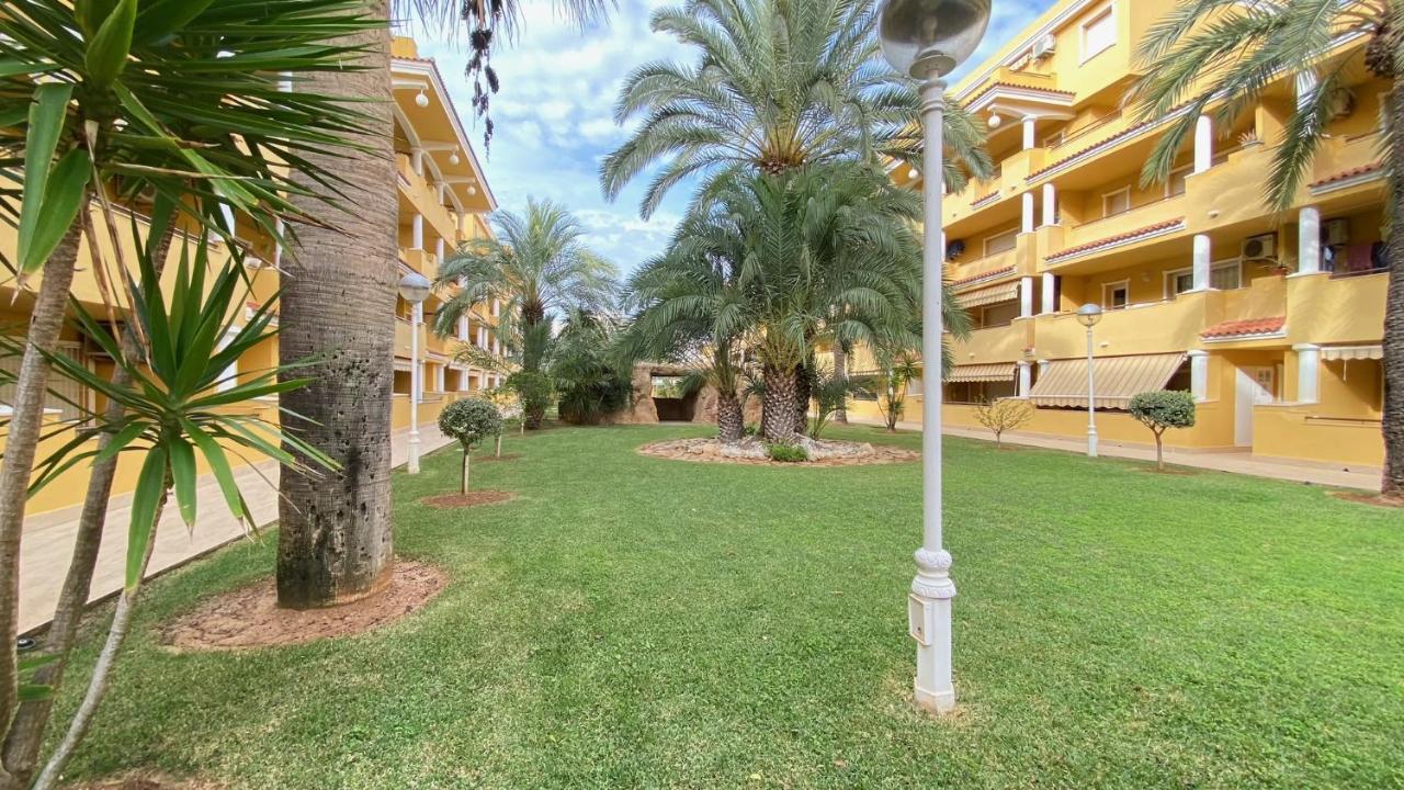 Cascada De Las Marinas Denia Exteriér fotografie