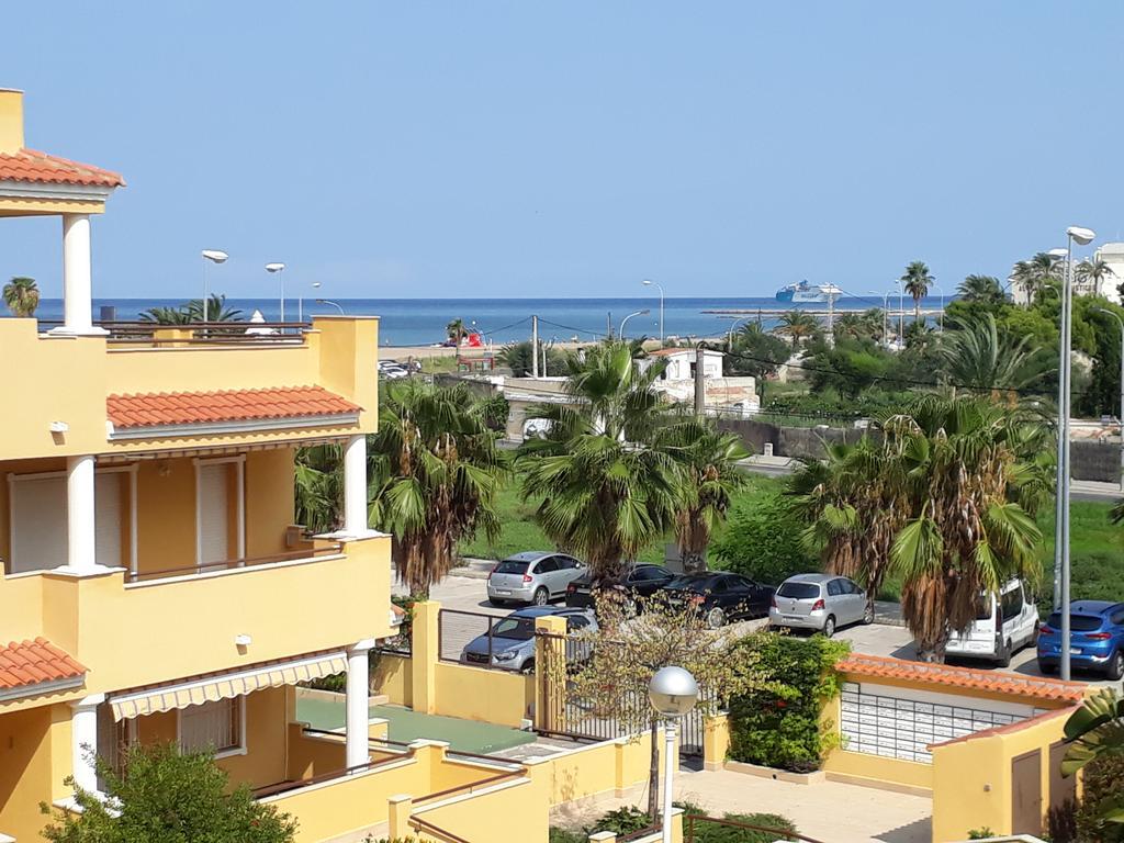 Cascada De Las Marinas Denia Exteriér fotografie